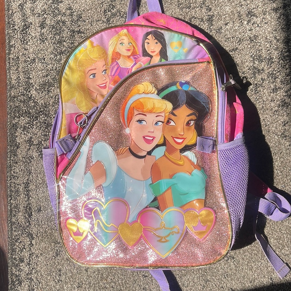 Disney Princess backpack